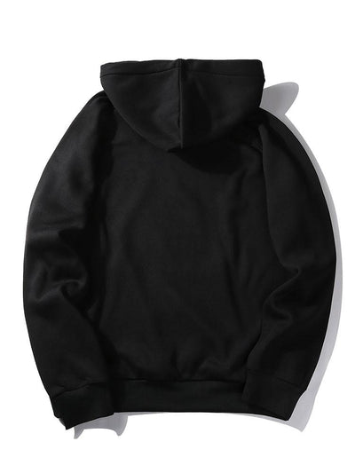 Ulric | England Letter Print Hoodie