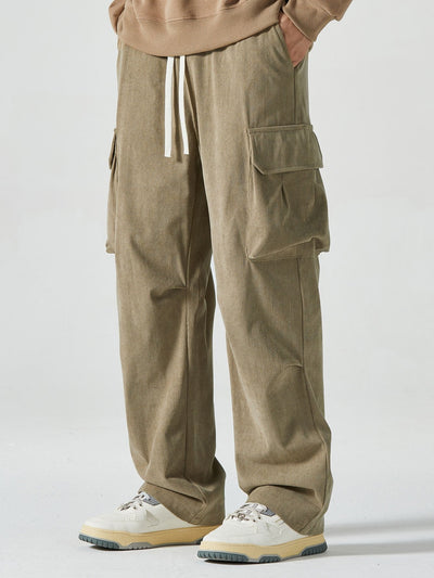 Avel® | Corduroy Cargo Pants