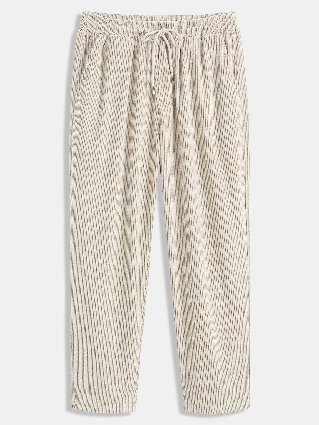 Aitor® | Straight Leg Corduroy Pants