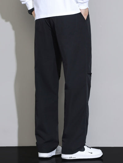 Eulogio® | Straight Leg Drawstring Pants