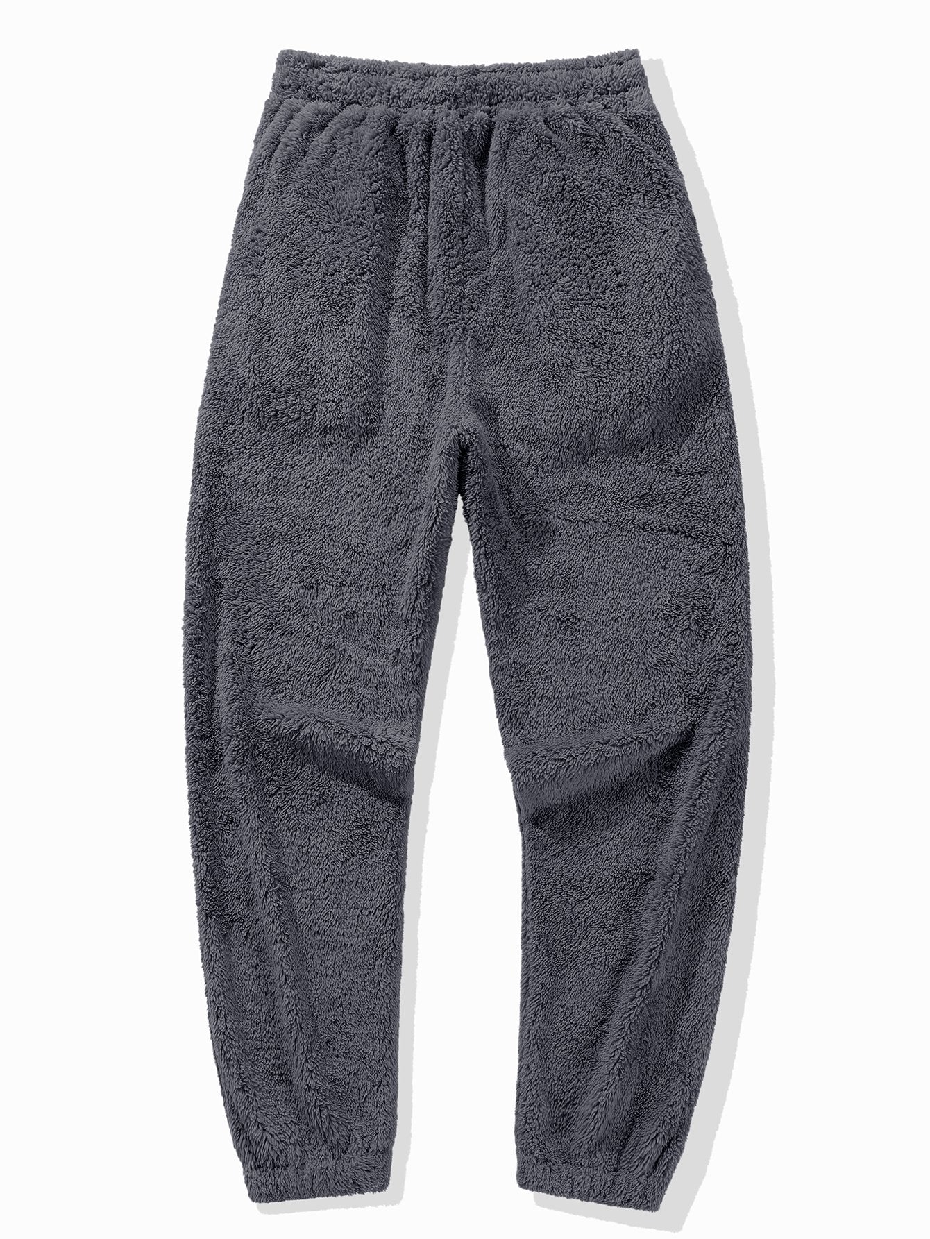 Salvador® | Basic Teddy Jogger Pants