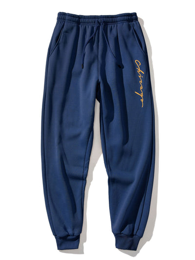 Marco® | Chicago Print Jogger Pants