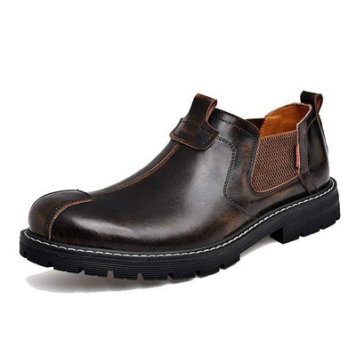 MEN'S VINE CHELSEA BOOTS
