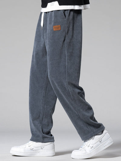 Elías® | Straight Leg Corduroy Pants
