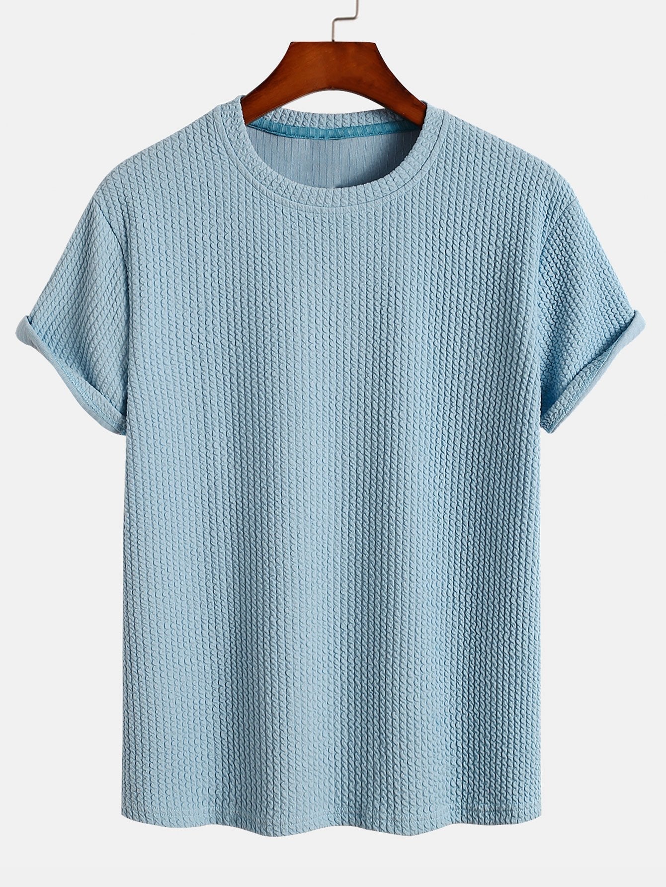 Warwick® | T-Shirt Muscle Fit A Coste