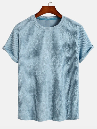 Warwick® | T-Shirt Muscle Fit A Coste