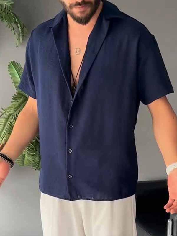 Hemingway® | Breathable Shirt Men