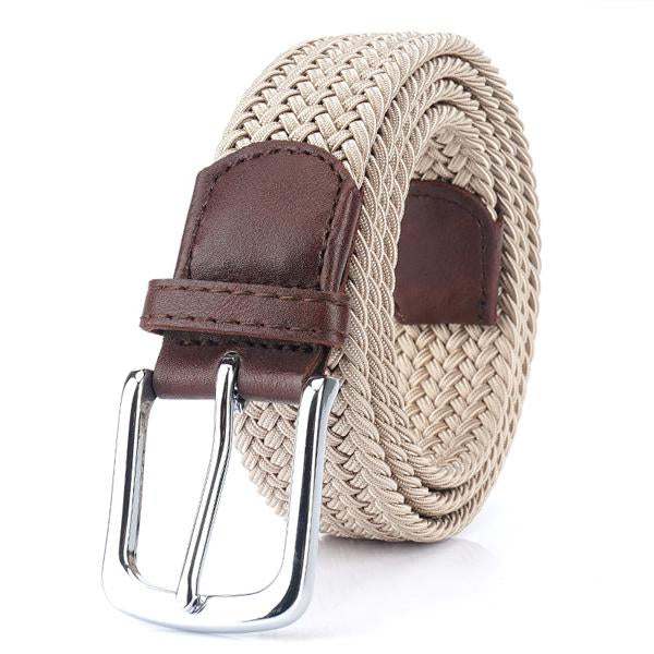 Men's .CWoven Elastic ELASTIC Belt