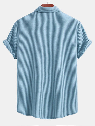 Bob® | Waffle Button Up Shirt