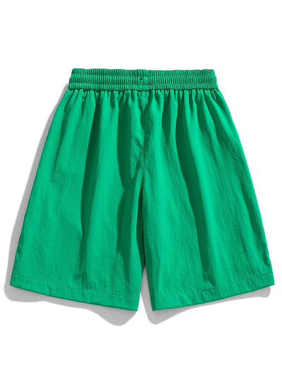 Gumersindo® | Patch Pocket Drawstring Shorts