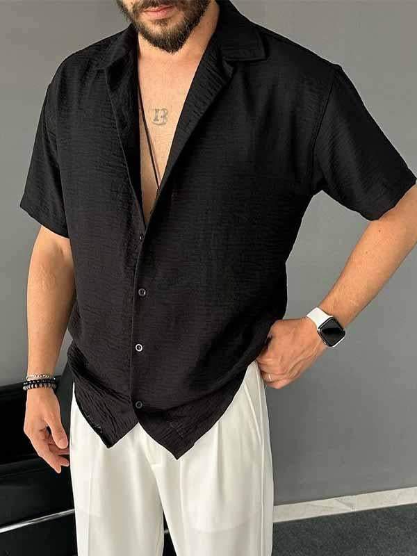 Hemingway® | Breathable Shirt Men