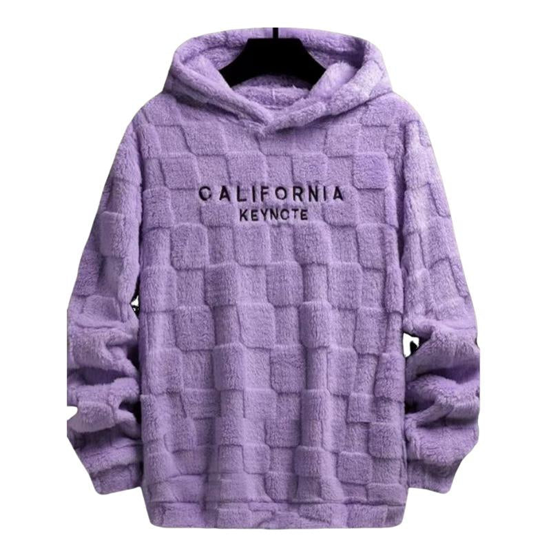 Men's Californiaeynote Embroidered Hoodie