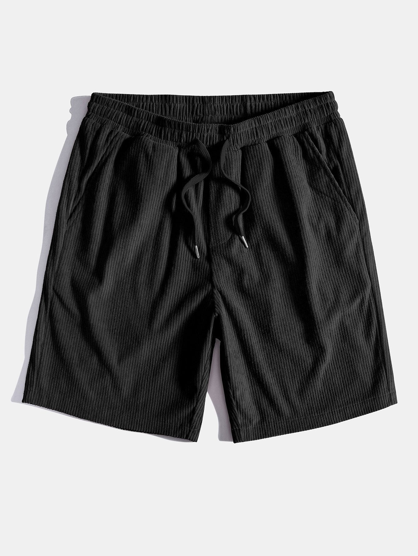 Guido® | Corduroy Drawstring Shorts