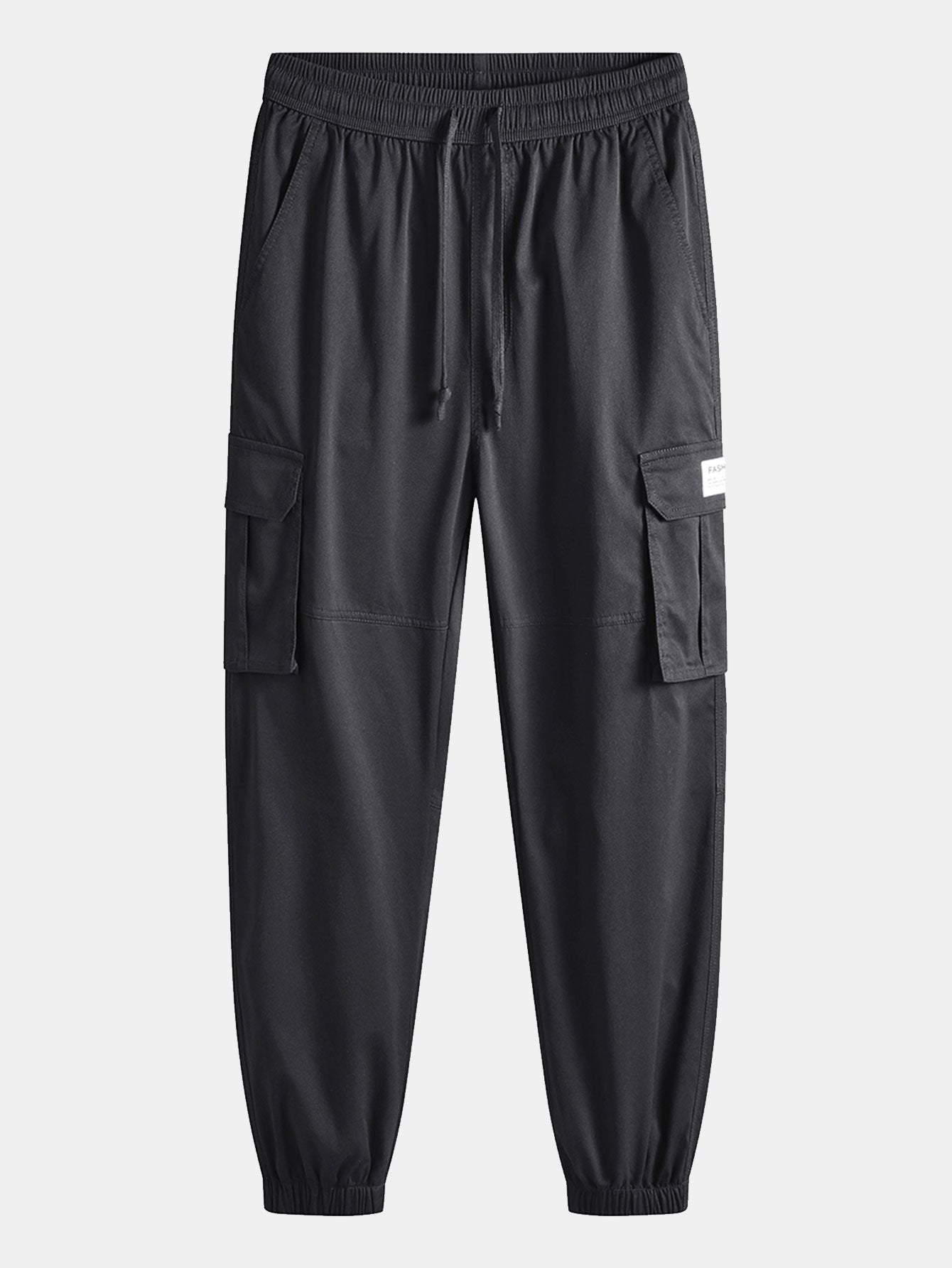 Alfonso® | Drawstring Cargo Jogging Pants