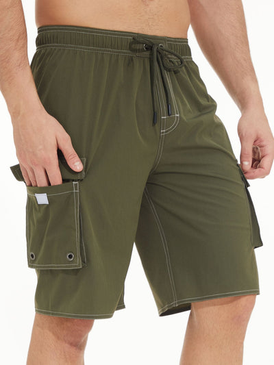 Adalhard® | 2-in-1 Outdoor Beach Swimming Shorts