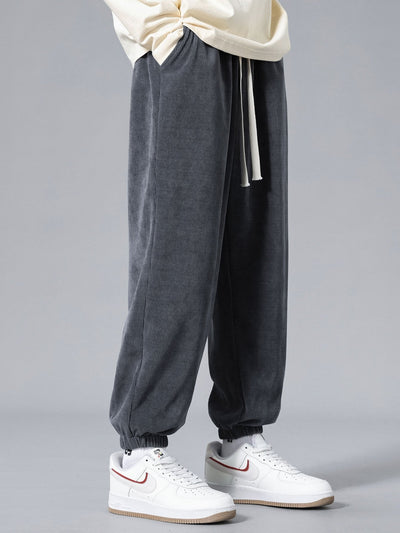 Gorgonio® | Corduroy Jogging Pants