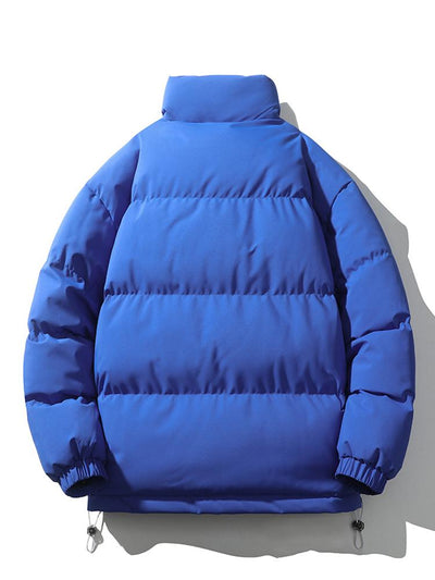 Corbin | Funnel Neck Puffer Coat