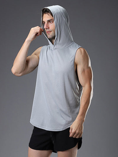 Stefan® | T-shirt with hood