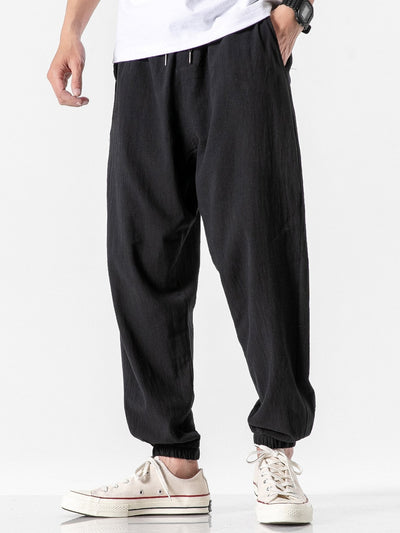 Enéas® | Cotton Jogging Pants