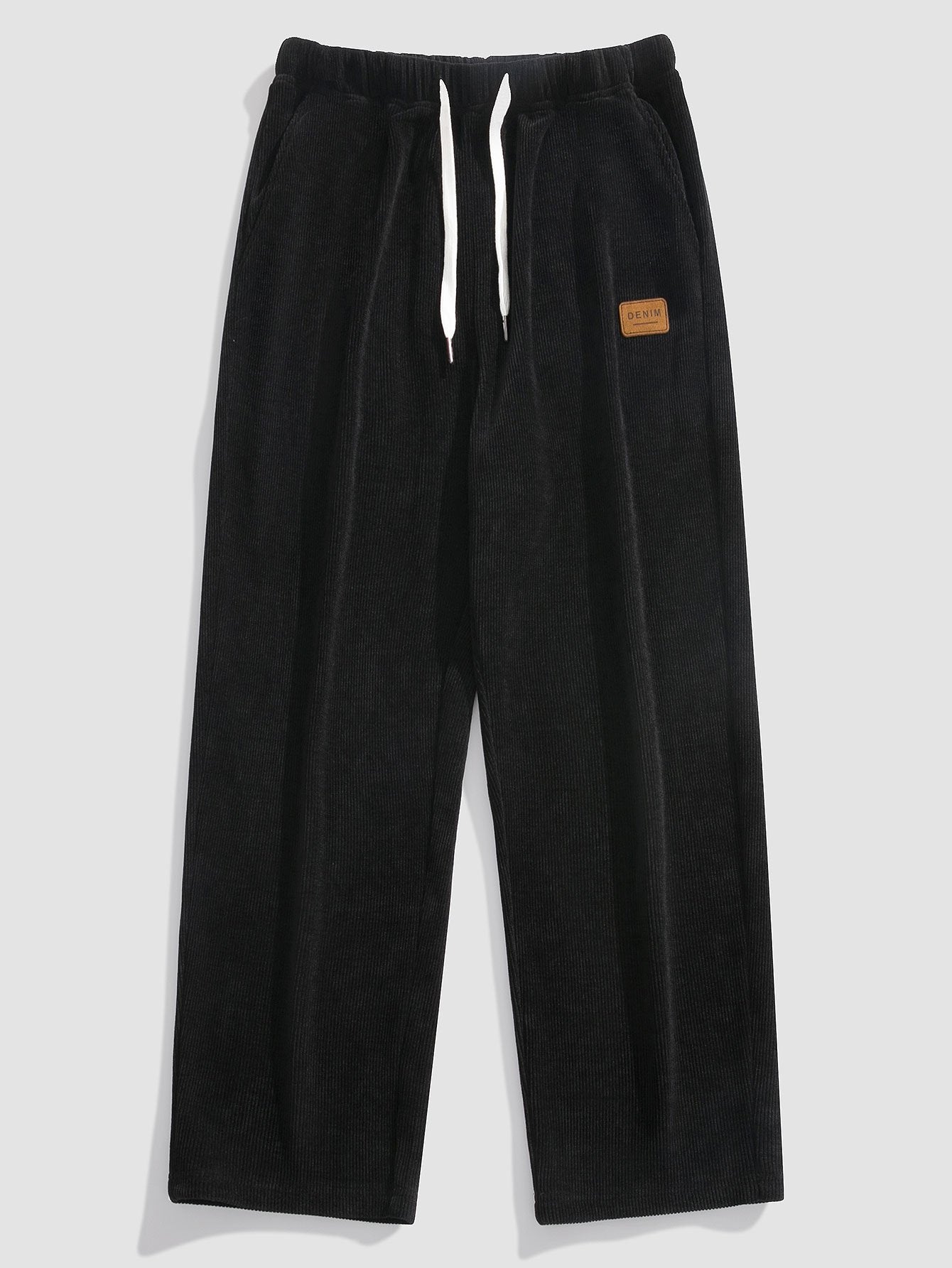 Elías® | Straight Leg Corduroy Pants