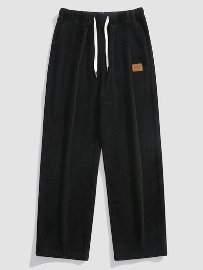 Elías® | Straight Leg Corduroy Pants