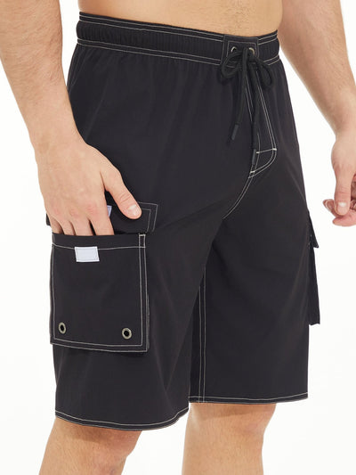 Adalhard® | 2-in-1 Outdoor Beach Swimming Shorts