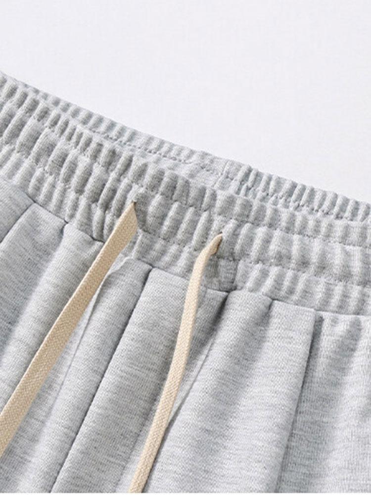 Bardo® | Side Webbing Panel Relax Fit Straight Leg Trousers