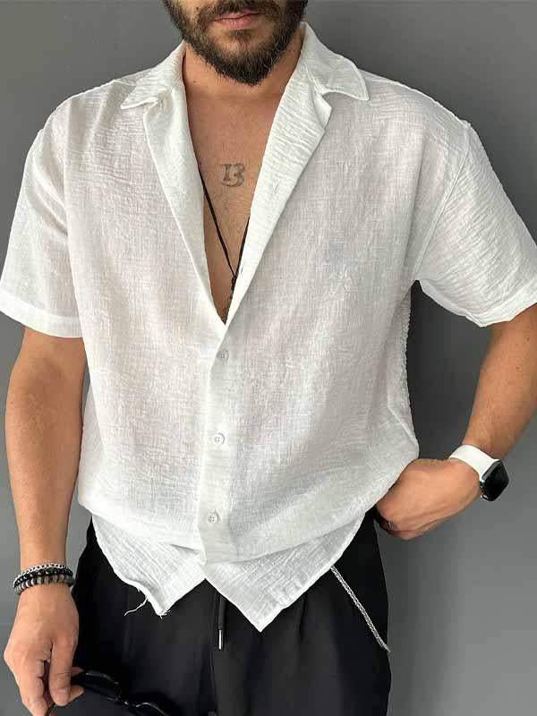 Hemingway® | Breathable Shirt Men