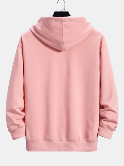 Guy | Basic Relax Fit Hoodie