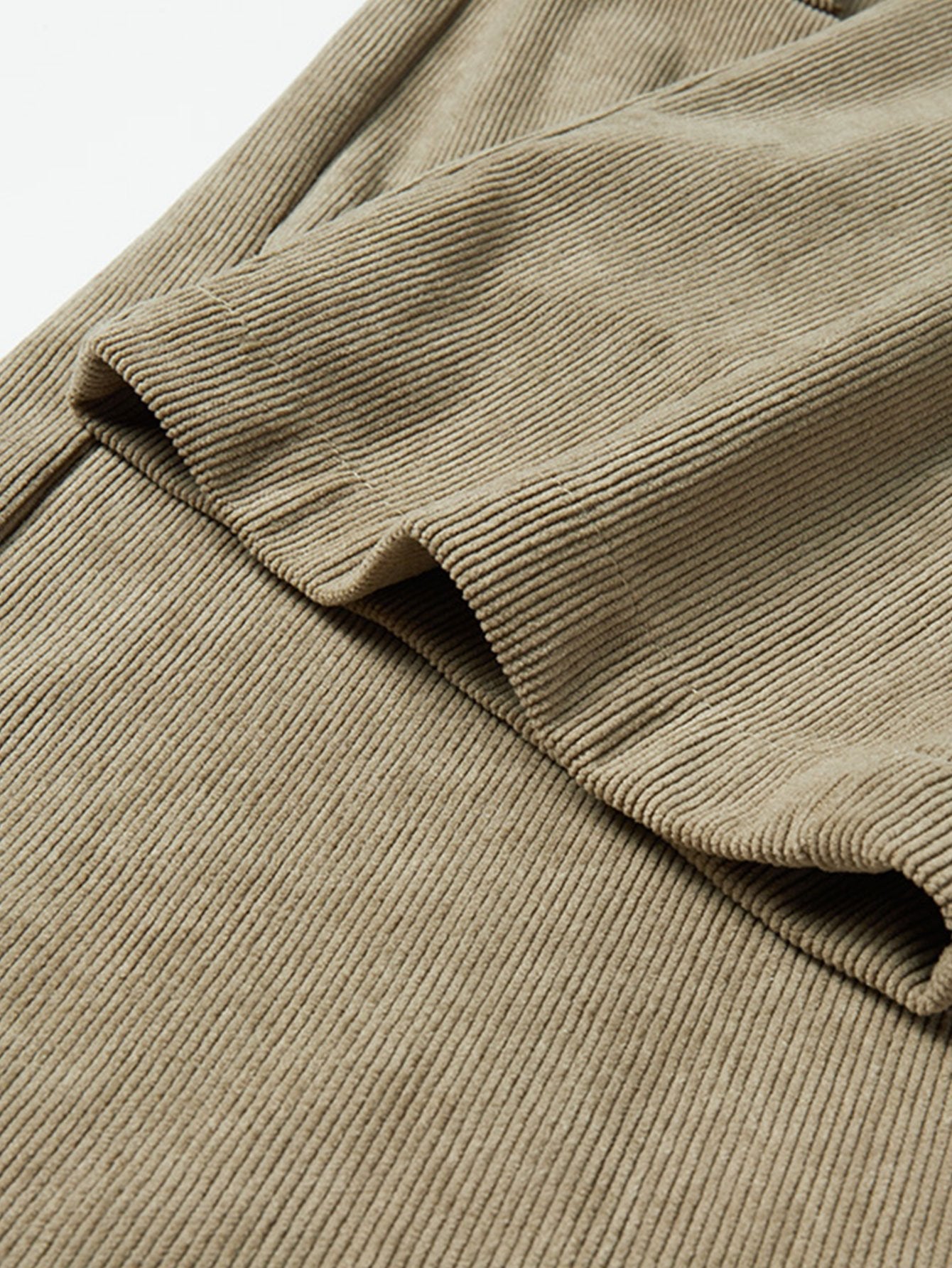 Avel® | Corduroy Cargo Pants