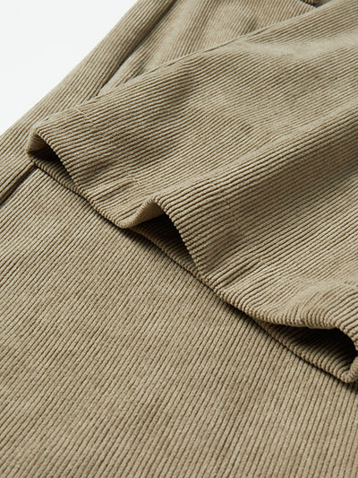 Avel® | Corduroy Cargo Pants