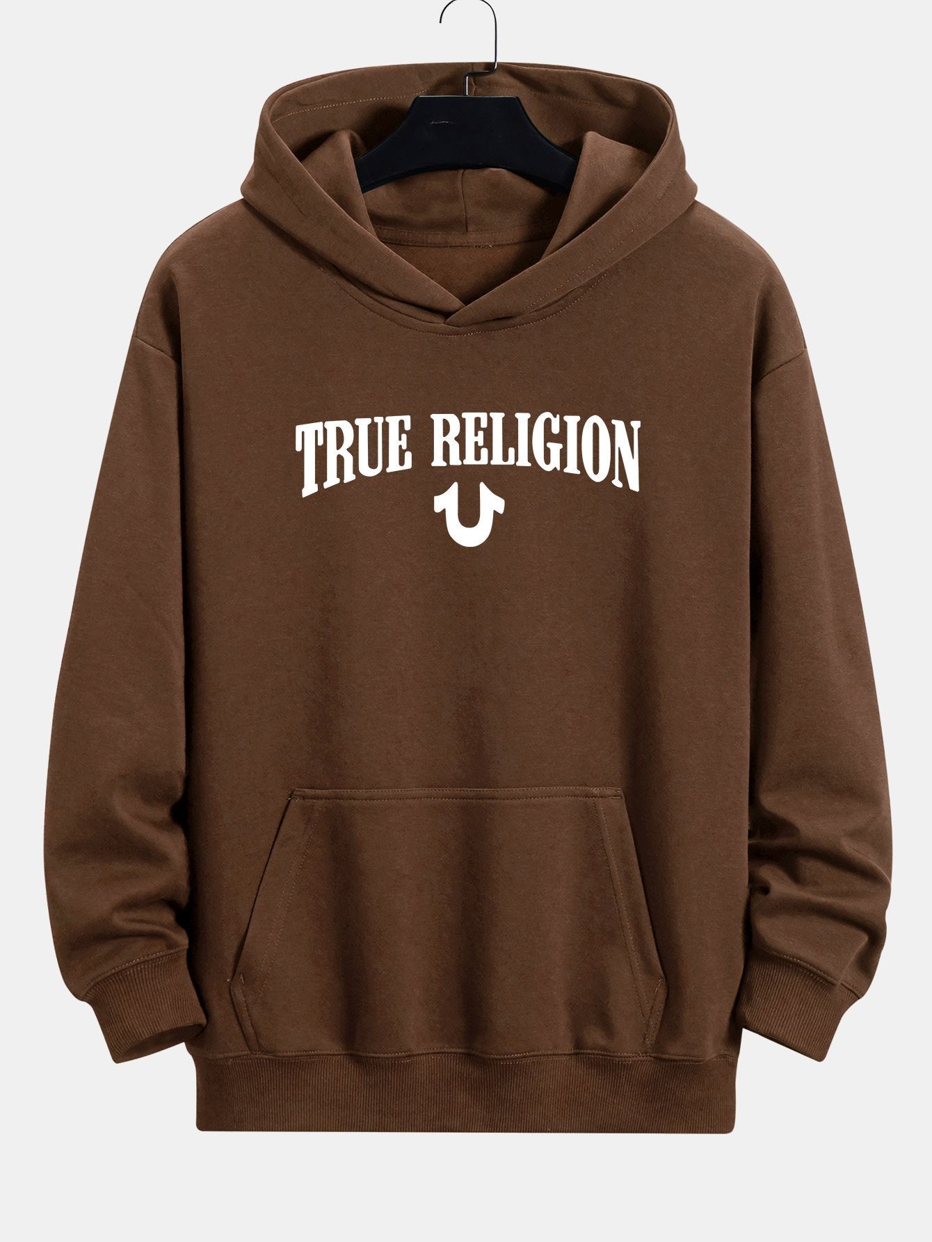 Dorian | True Religion Print Relax Fit Hoodie