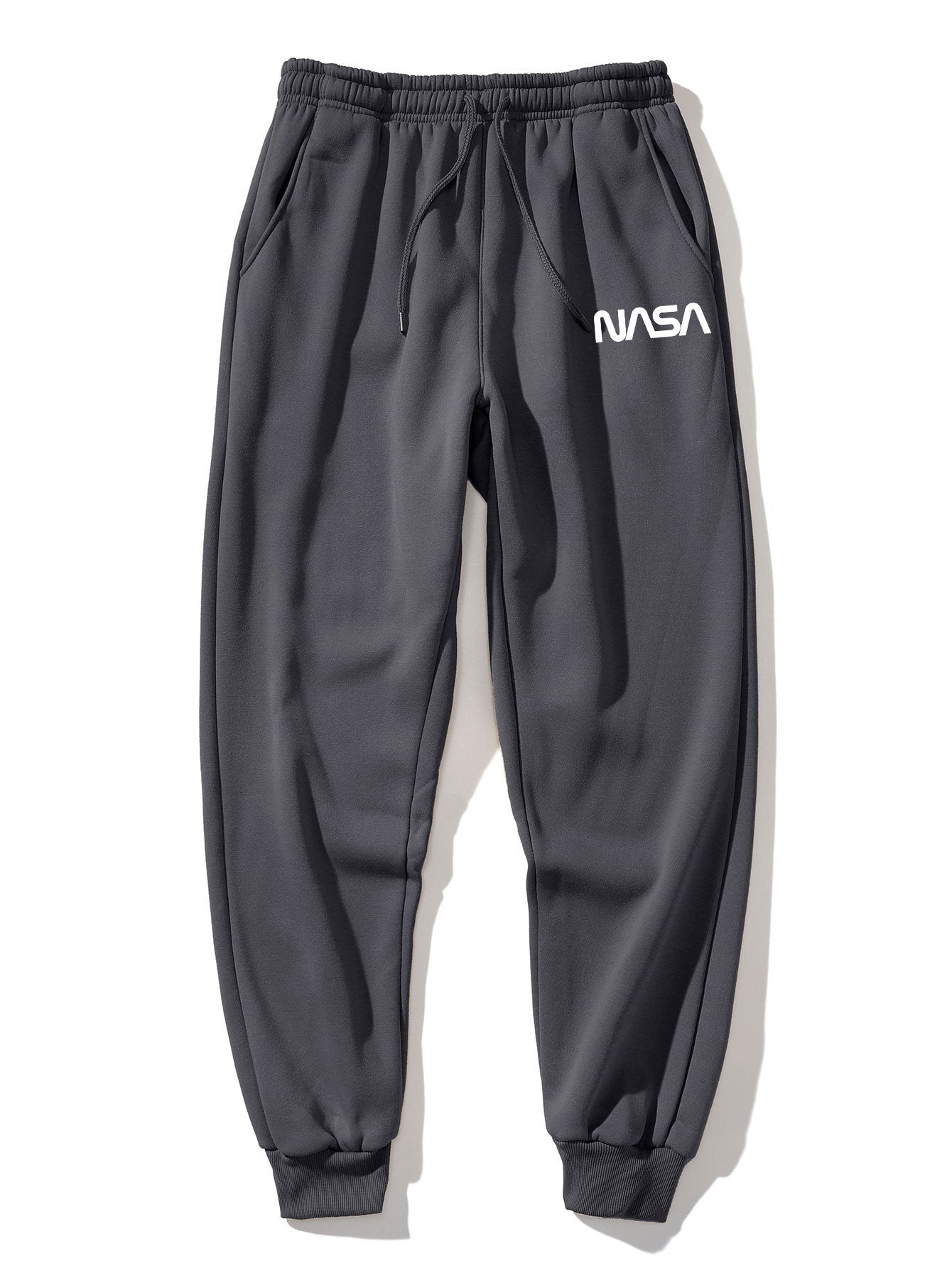 Adlar® | 3 Pieces NASA Print Jogger Pants