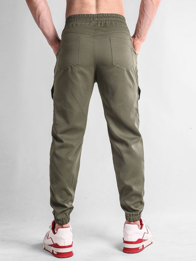 Matías® | Chino Cargo Jogger Pants