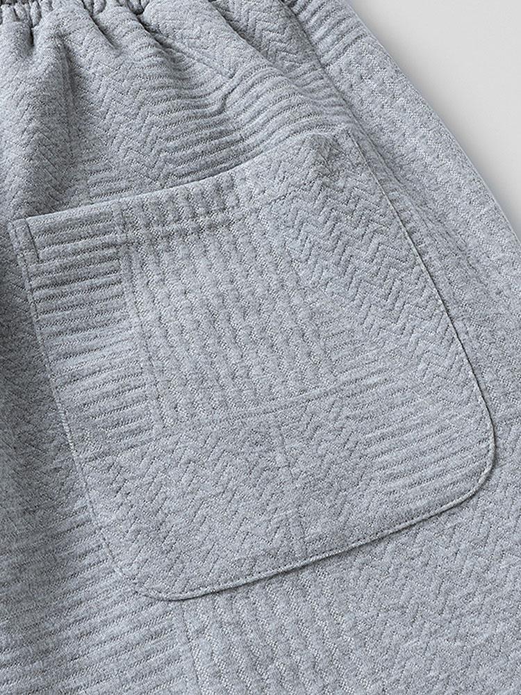 Placidus | Geometry Jacquard Shorts