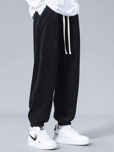 Gorgonio® | Corduroy Jogging Pants