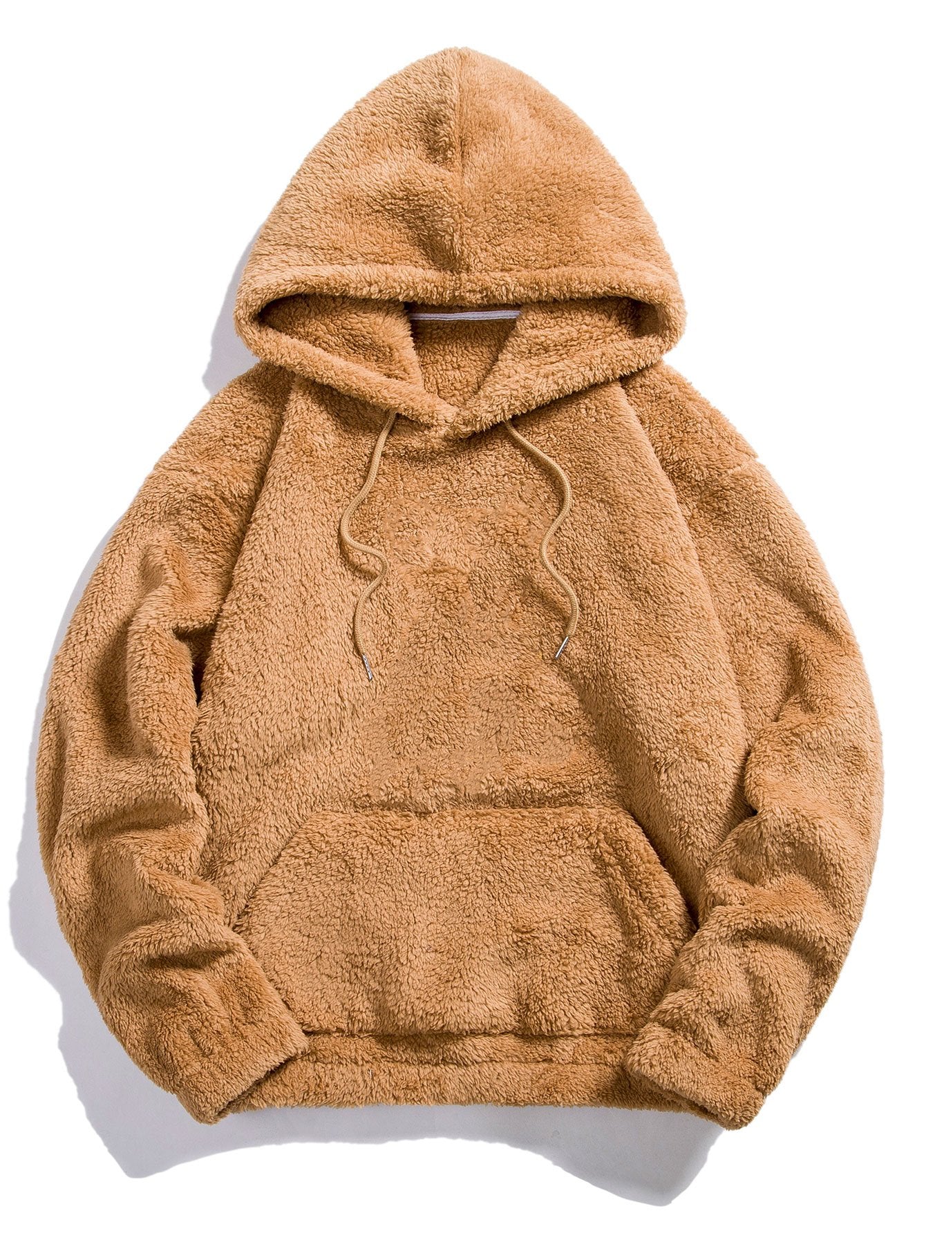 Euan | 3 Pieces Basic Teddy Hoodies
