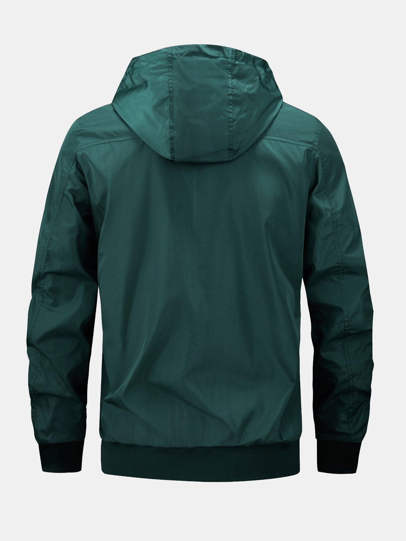 River | Detachable Hooded Jacket