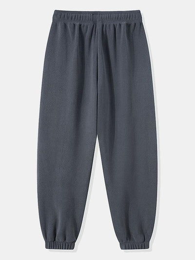 Admeto® | 3 Pieces Polar Fleece Joggers