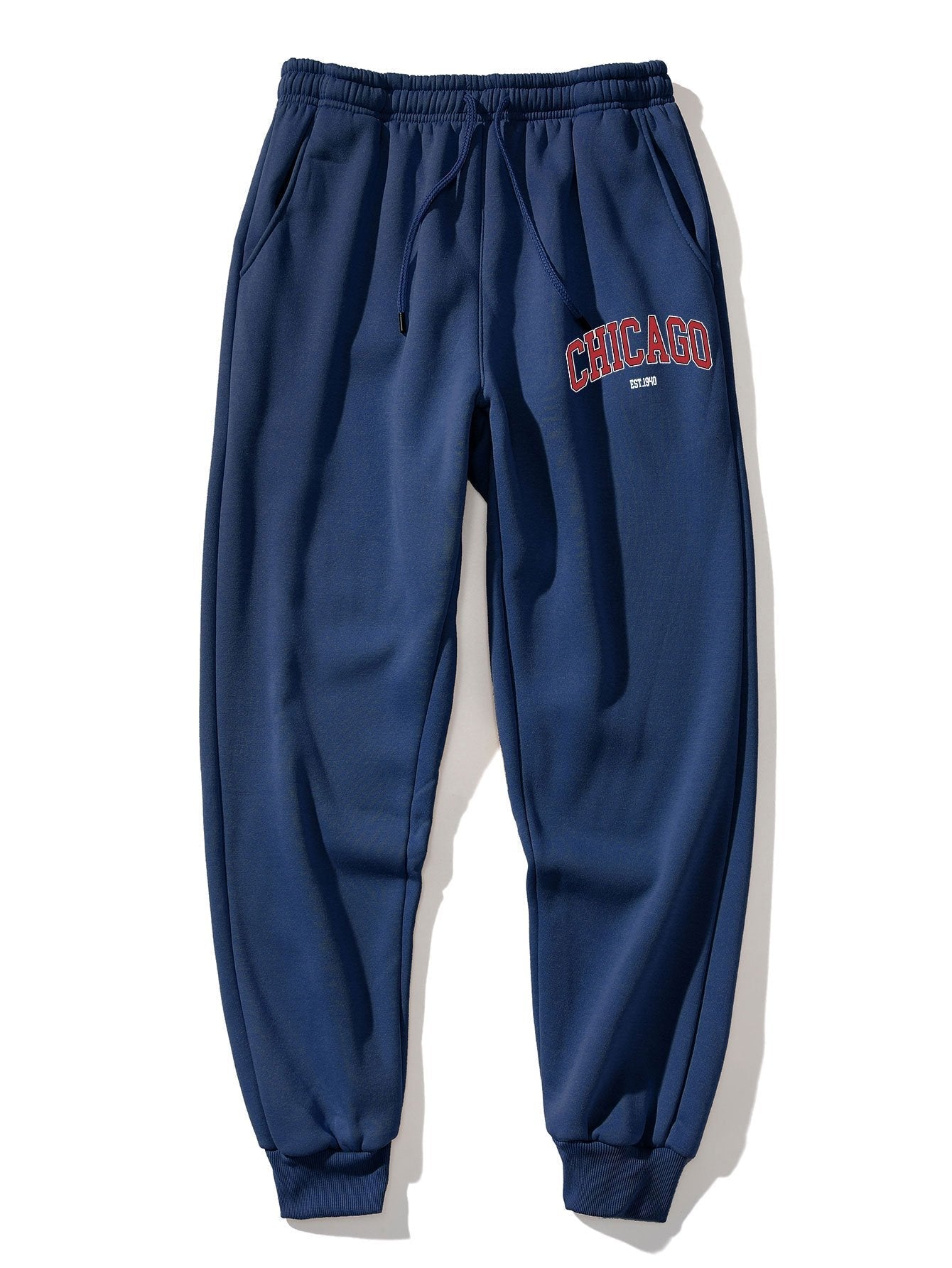Yair® | Chicago Print Jogger Pants