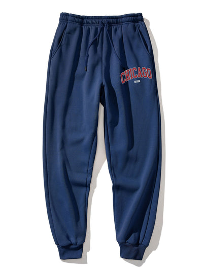 Yair® | Chicago Print Jogger Pants