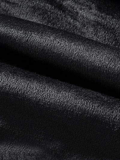 Orion | Teddy Lined Detachable Hooded Quilted Coat
