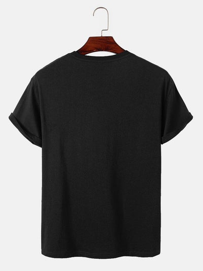 José® | Three Wise Skulls Print T-Shirt