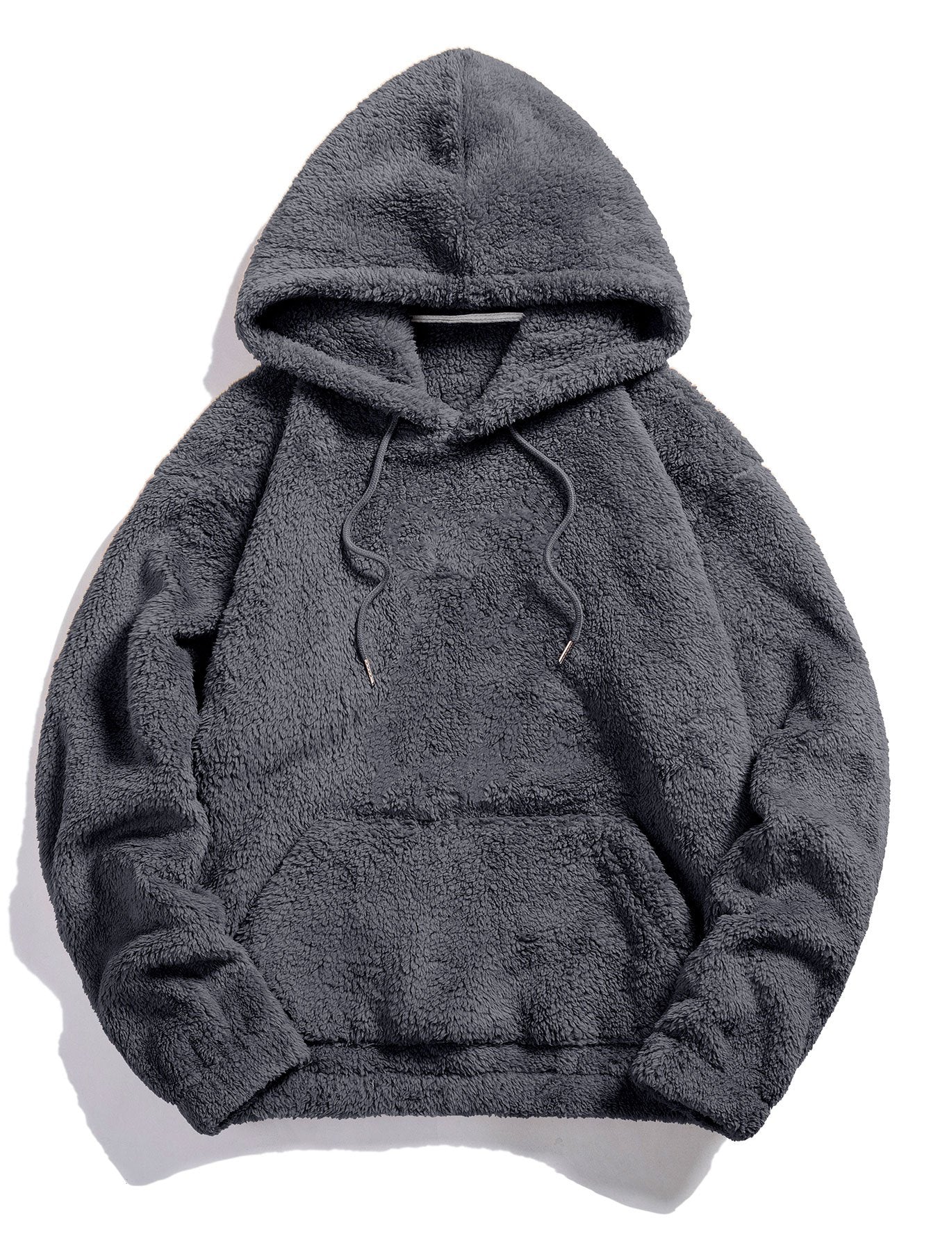 Kael | 3 Pieces Basic Teddy Hoodies
