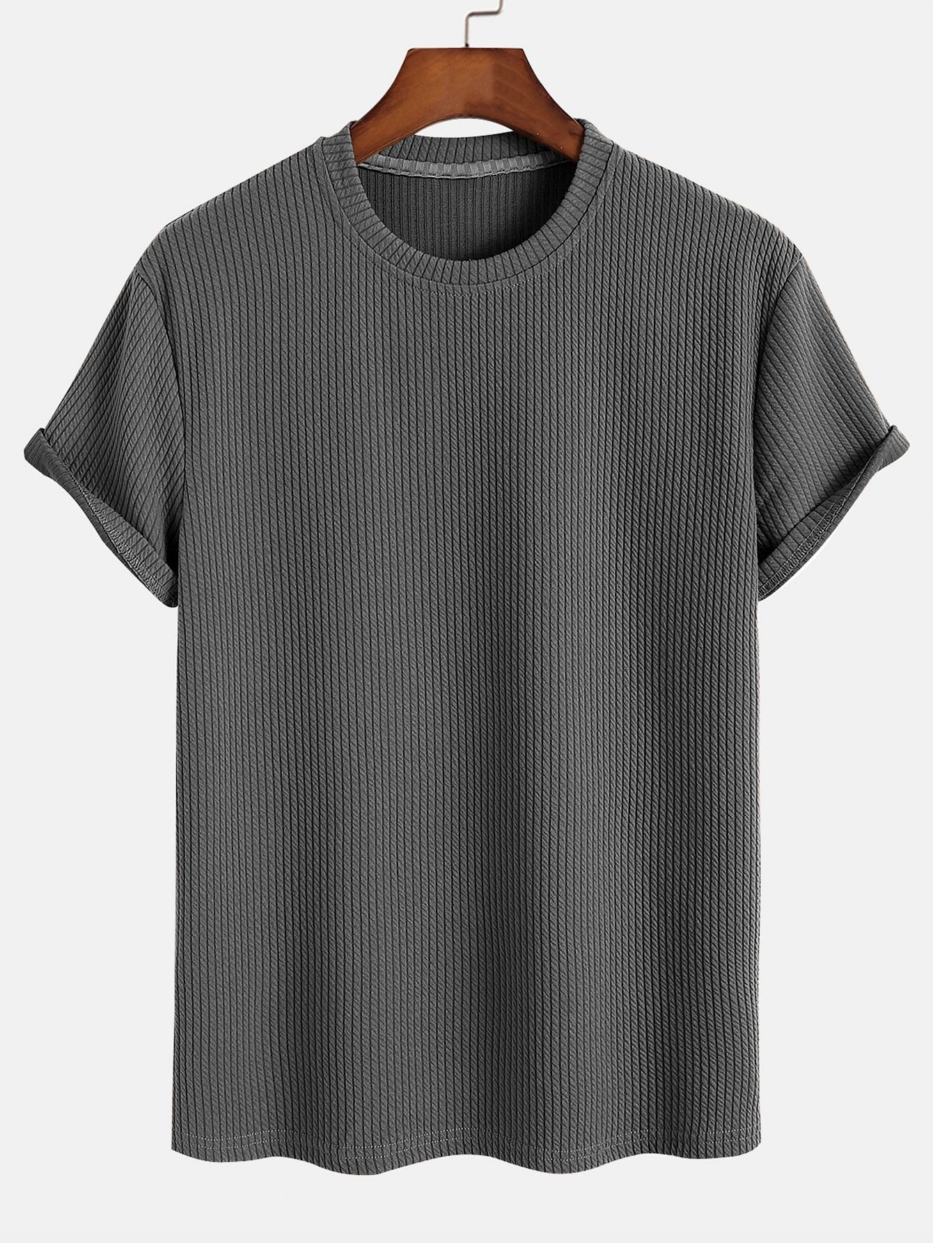 Maximiliano® | T-Shirt Muscle Fit A Coste