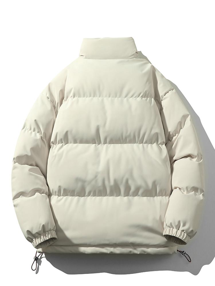 Corbin | Funnel Neck Puffer Coat