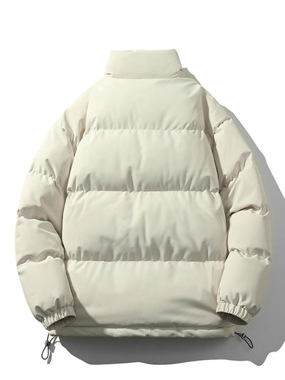 Corbin | Funnel Neck Puffer Coat