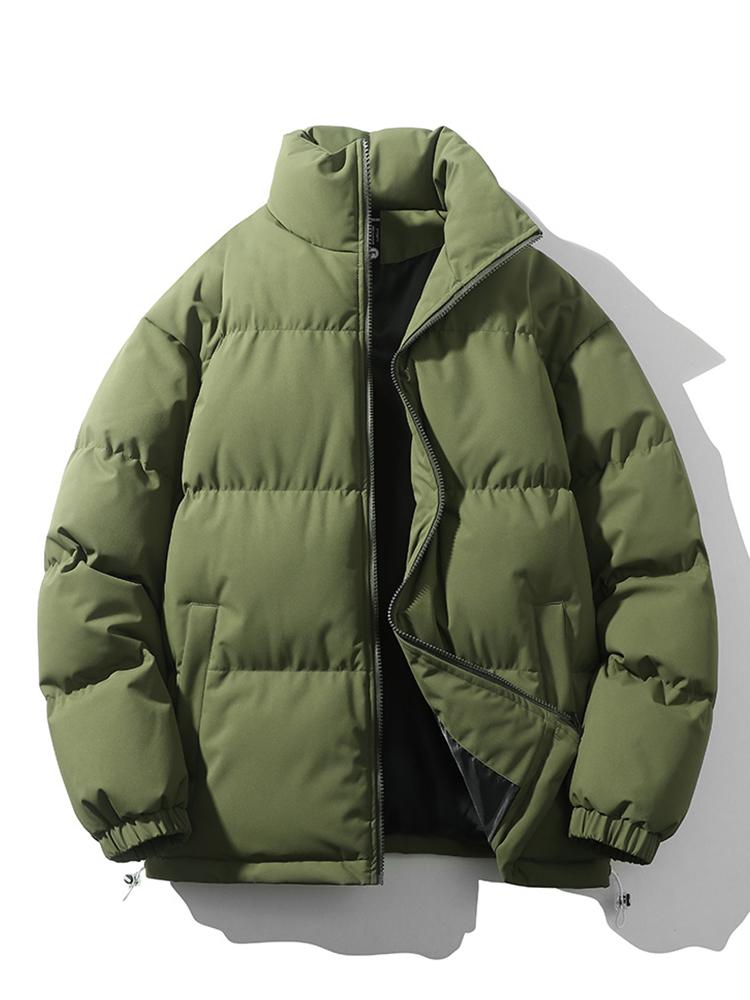 Corbin | Funnel Neck Puffer Coat