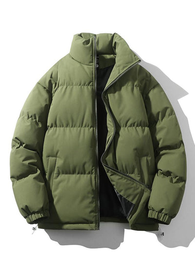 Corbin | Funnel Neck Puffer Coat