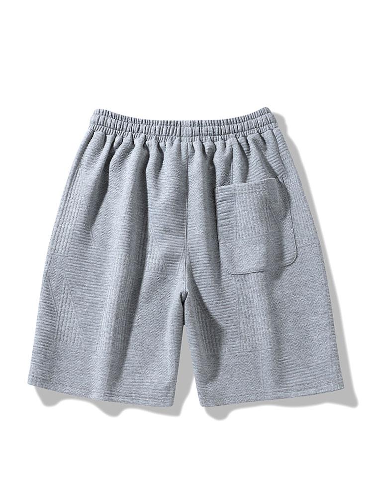 Heraclio® | Geometry Jacquard Shorts